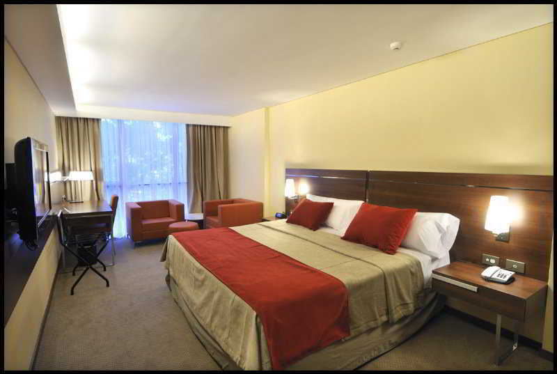 Howard Johnson La Canada Hotel & Suites Córdoba Zimmer foto